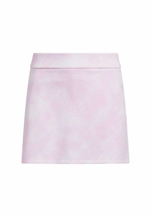 adidas Performance PRINTED - Jupe de sport - clear pink
