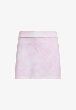 adidas Performance PRINTED - Jupe de sport - clear pink