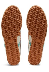 Onitsuka Tiger MEXICO 66 - Sportiga snörskor - cream piquant orange