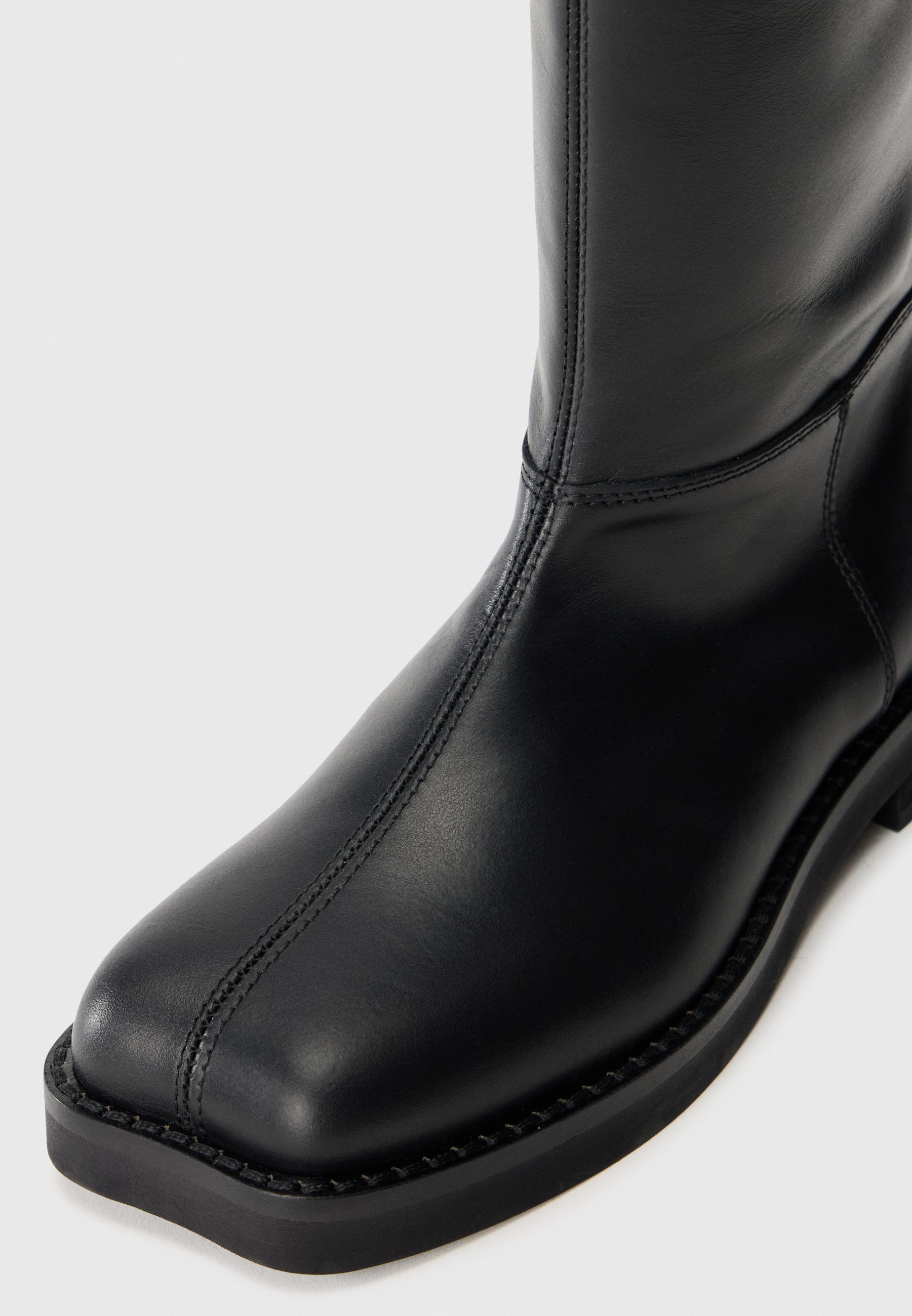 MM6 Maison Margiela Boots - black - Zalando.co.uk