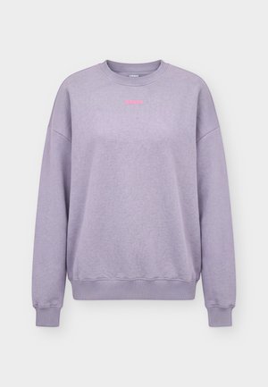 Stronger, COMFY - Sweatshirt - purple sage