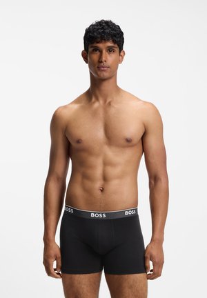 BOSS, BOXERBR 3PACK POWER 10276620 01 - Boxer aderenti - open miscellaneous