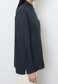 Marc O'Polo Camicia - dark blue