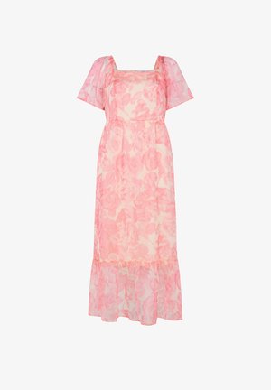 Yours Clothing, - Długa sukienka