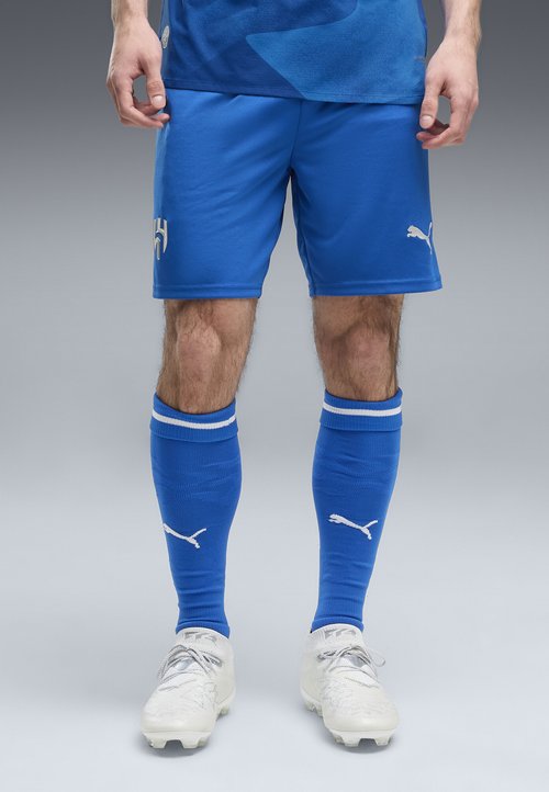 PUMA AL-HILAL SFC 26/27 SHORTS - Club wear - blue intense-vibrant silver — photo 2