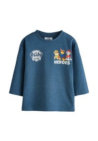 Ikke valgt, navy marl