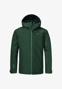 Unausgewählt, grün