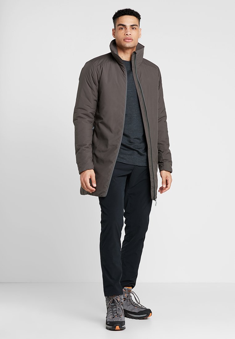 add in jacket houdini