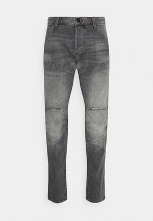 3D SLIM FIT - Slim fit jeans - grey denim