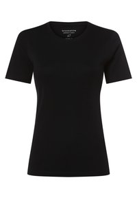 Non sélectionné, schwarz