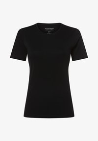 Non sélectionné, schwarz