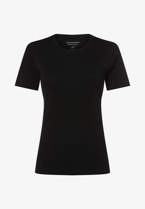 brookshire T-Shirt basic - schwarz