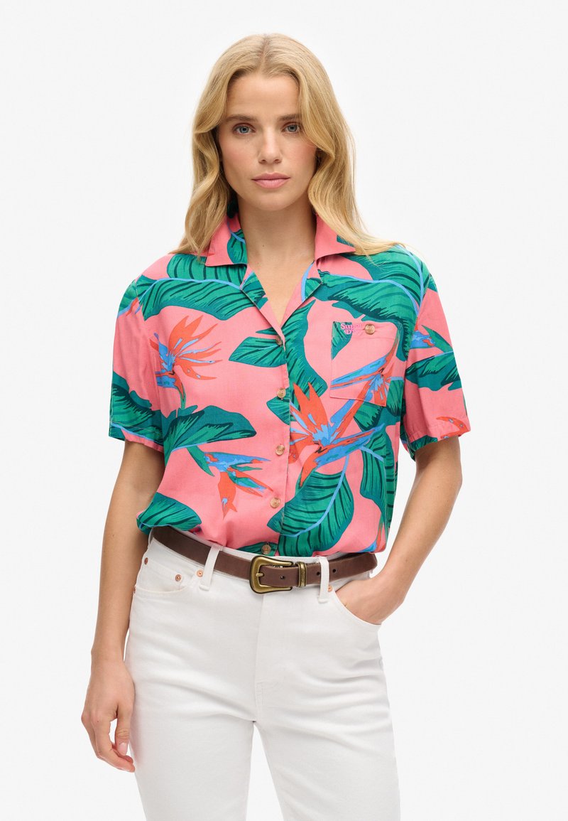 Superdry & Co Blusa - rose