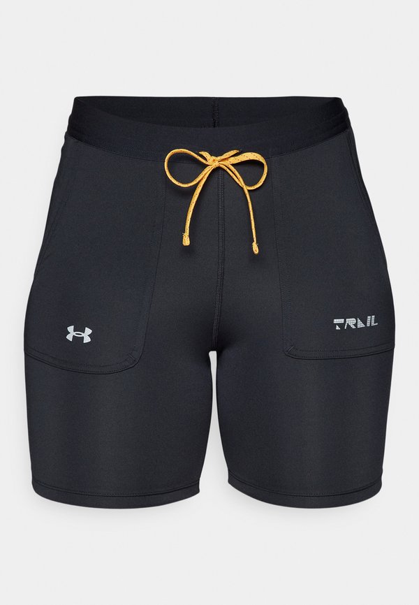 TRAIL RUN FITTED SHORT - Leggings3