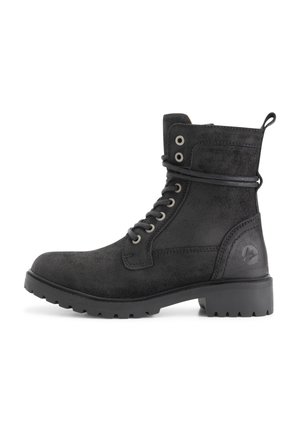Travelin KVISTRUP - Veterboots - black