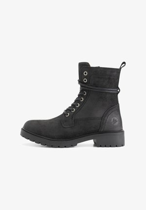 Travelin KVISTRUP - Veterboots - black