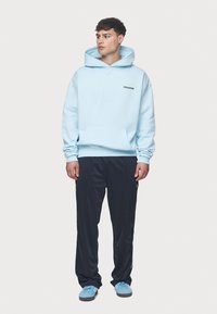 Pegador ALESO HOODIE - Mikina - washed baby blue