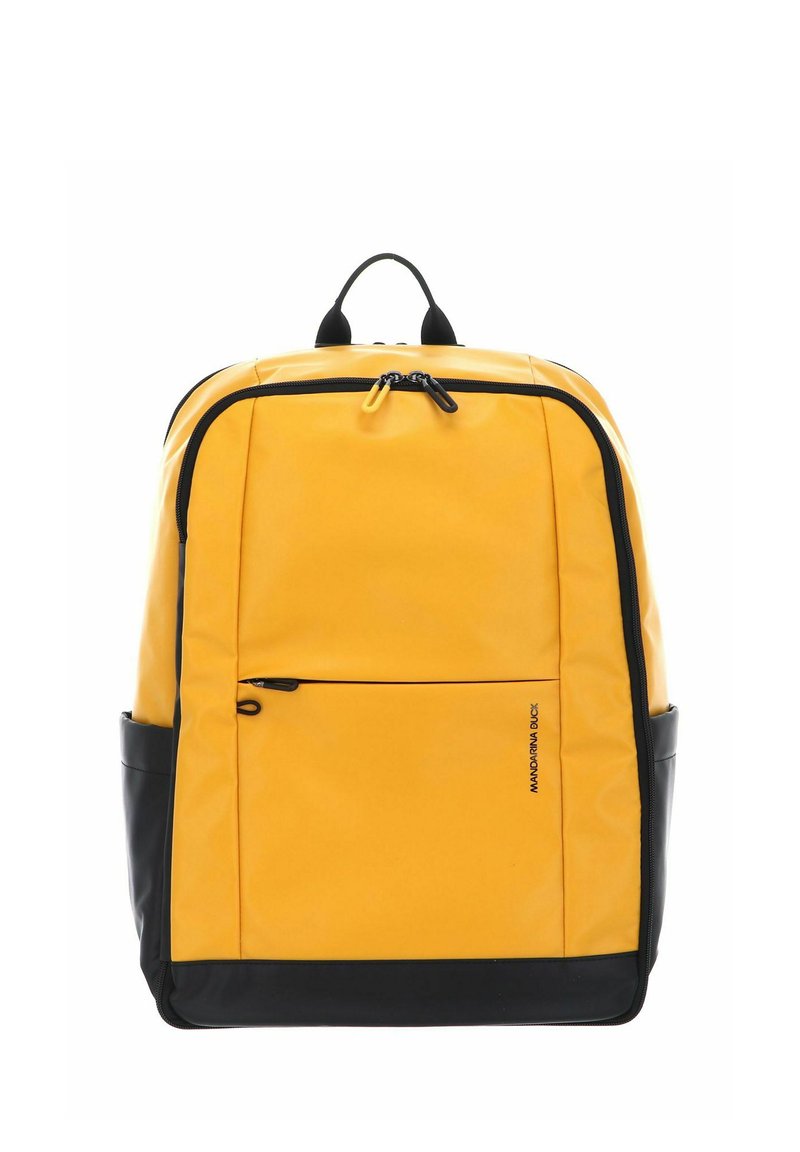 Mandarina Duck COATED  - Zaino da viaggio - duck yellow