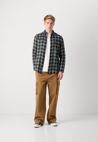 Scotch & Soda REGULAR FIT SHIRT - Shirt - sky captain