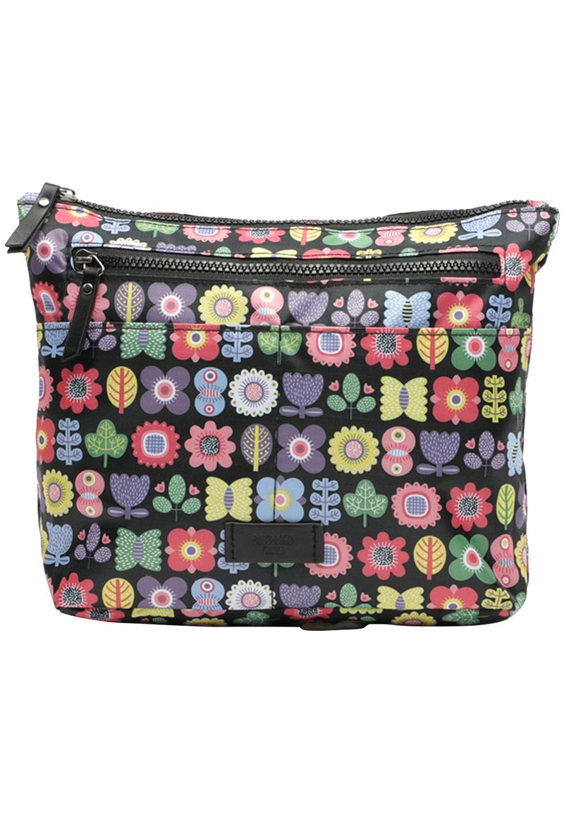 MISAKO HOLAND ORGANIZER Umhängetasche black/schwarz Zalando.de