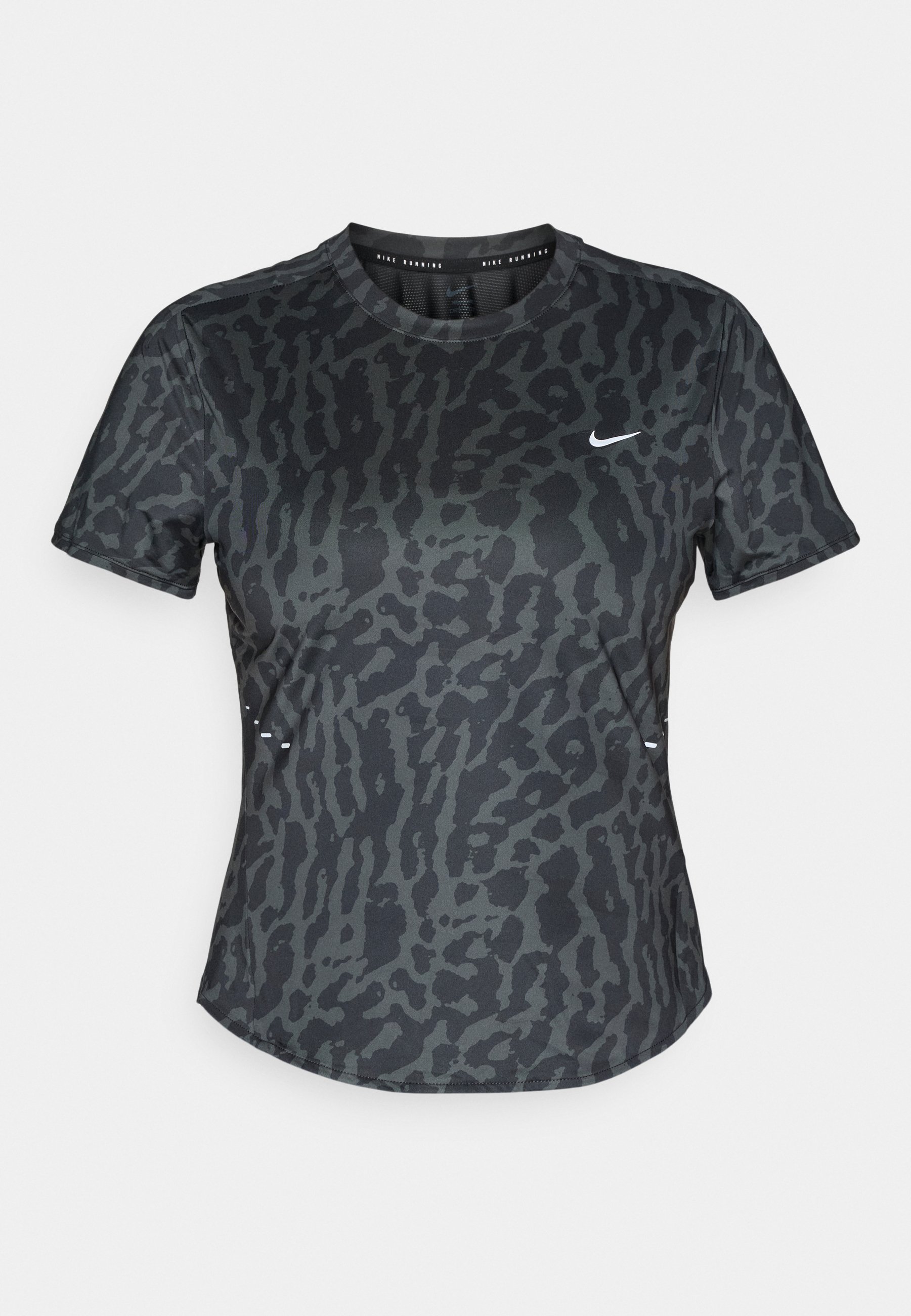nike leopard print top