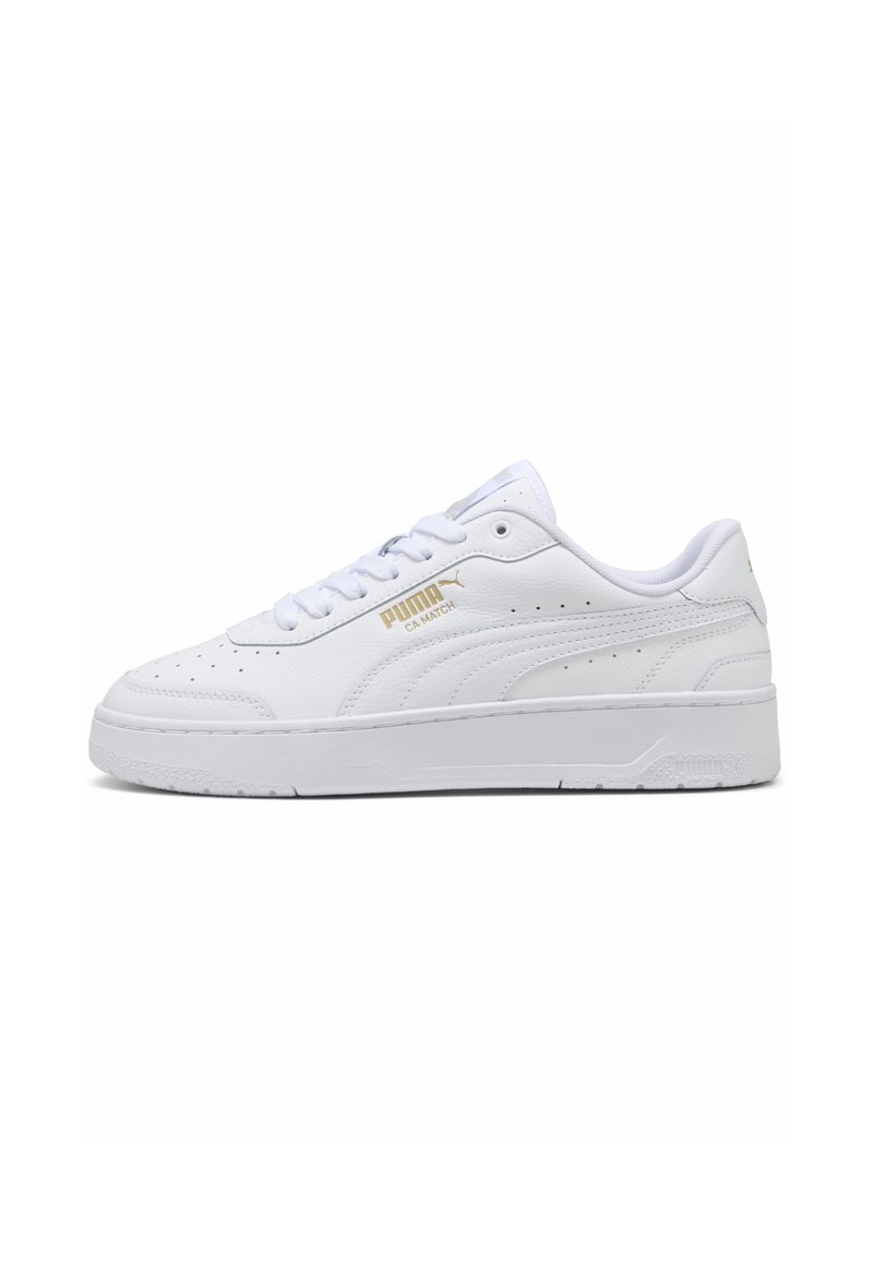 Puma - CA MATCH - Trainers - puma white puma white, Enlarge
