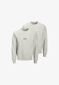 Unselected, grau