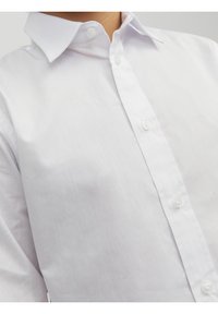 Jack & Jones Junior JJJOE SHIRT PLAIN - Camicia - white