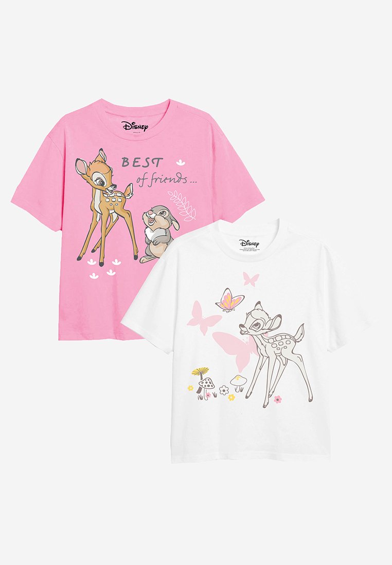 Disney T-shirt print meerkleurig