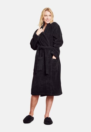 LUINROBE - Bademantel - black