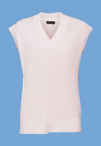 Esprit Pullover - light red
