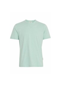 Unselected, malachite green