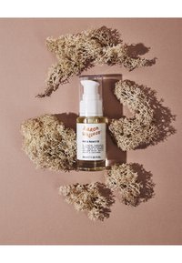 Aaron Wallace HIGH PERFORMANCE HAIR & BEARD OIL - Skäggolja - aw clear/white