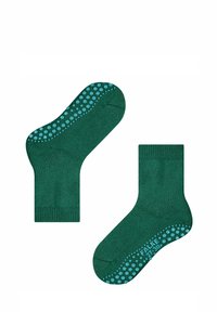 FALKE Catspads - Calze - eagle green