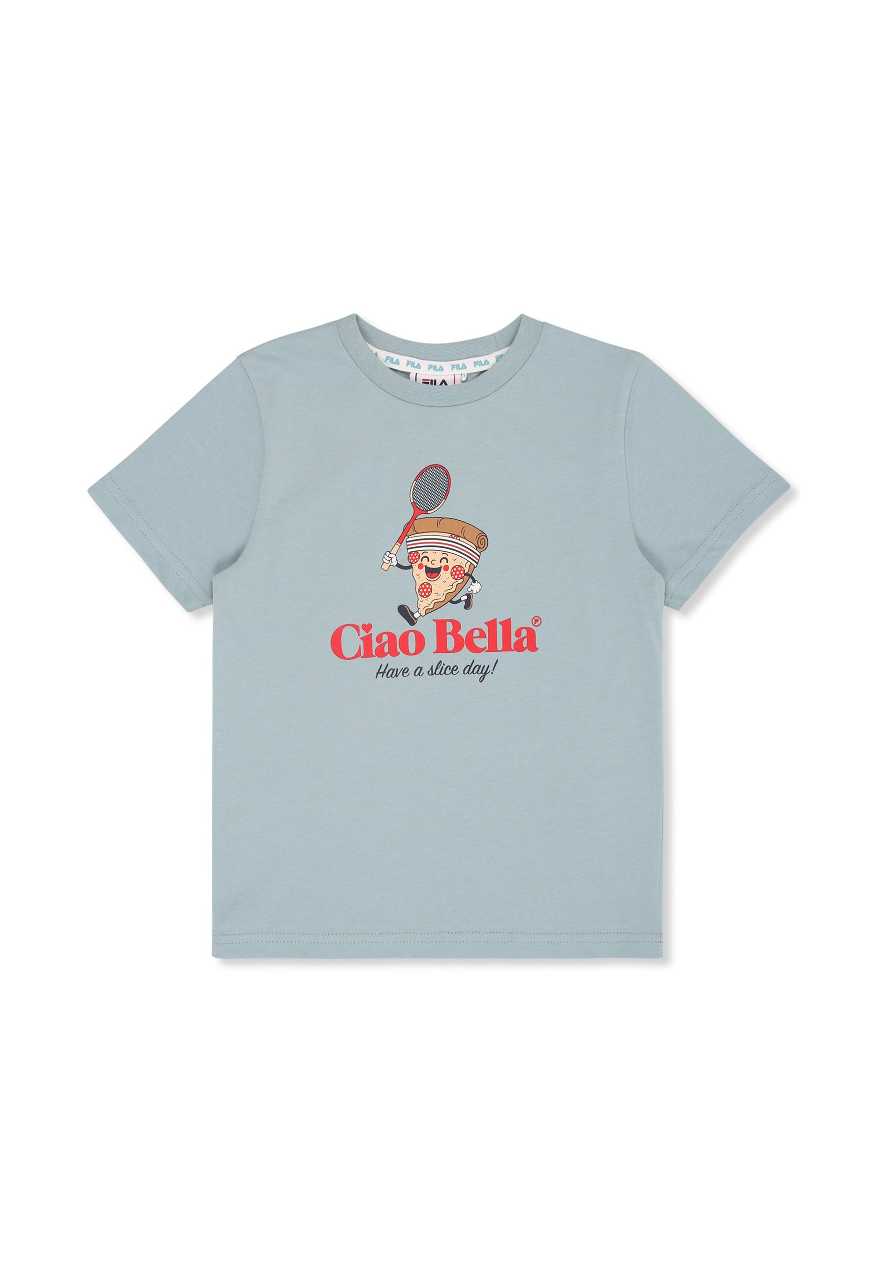 Sportswear Zalando Fila T Shirt Fila TRISTAN Sports T-shirt