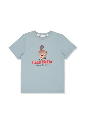 APPAREL CIAO REGULAR GRAPHIC - T-shirt con stampa - tourmaline