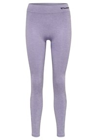Hummel Leggings - lilac