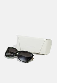 Michael Kors ACADIA - Solbriller - amazon green tortoise