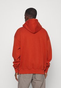 Pegador LOGO HOODIE UNISEX - Camisola - washed bombay