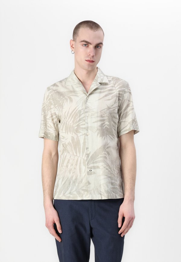 KAWAI - Shirt - light beige