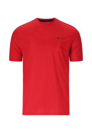 VIRTUS, T-SHIRT FINNIAN - Sport T-Shirt - american beauty