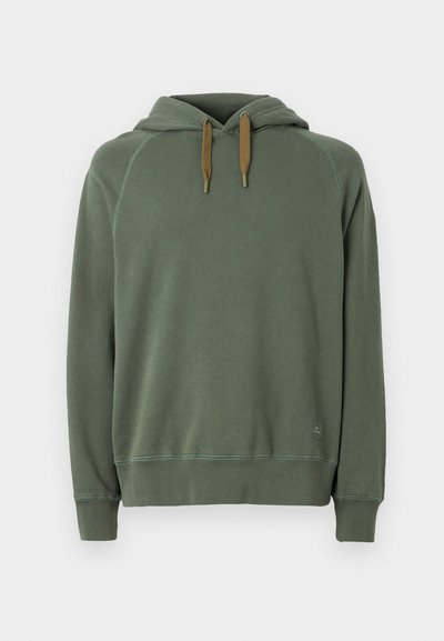 PS Paul Smith HOODIE - Sweatshirt - green
