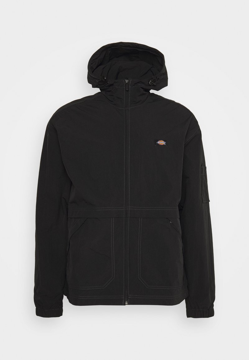 Dickies Lichte jas zwart Dickies Lichte jas zwart