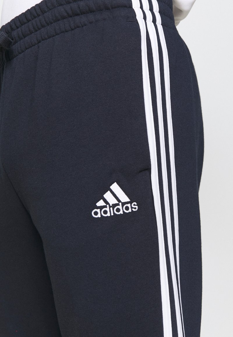 adidas Pantalones deportivos - legend ink/white/azul - Zalando.es