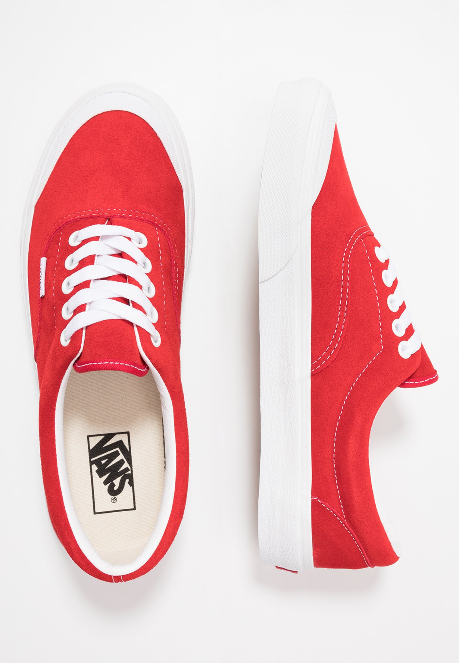 vans era tc red