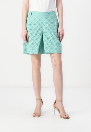 TWINSET Shorts - green marine