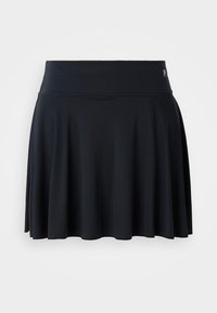 SKORT NICCI - Sportsnederdel - black