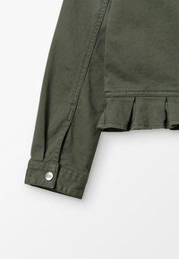 Tumble 'n dry BELA - Chaqueta vaquera - green army