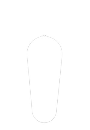 BASIC - Halskette - silberfarben