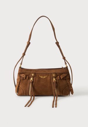 Zadig & Voltaire, SUNNY RIDER - Handtas - cognac